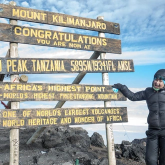 tourhub | Intrepid Travel | Kilimanjaro: Marangu Route 