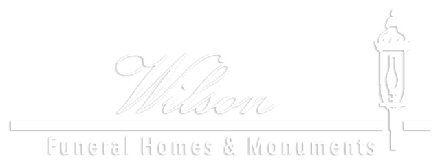 Wilson Funeral Homes & Monuments Logo