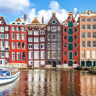 tourhub | Insight Vacations | European Rhapsody - Start Amsterdam, Classic Group 