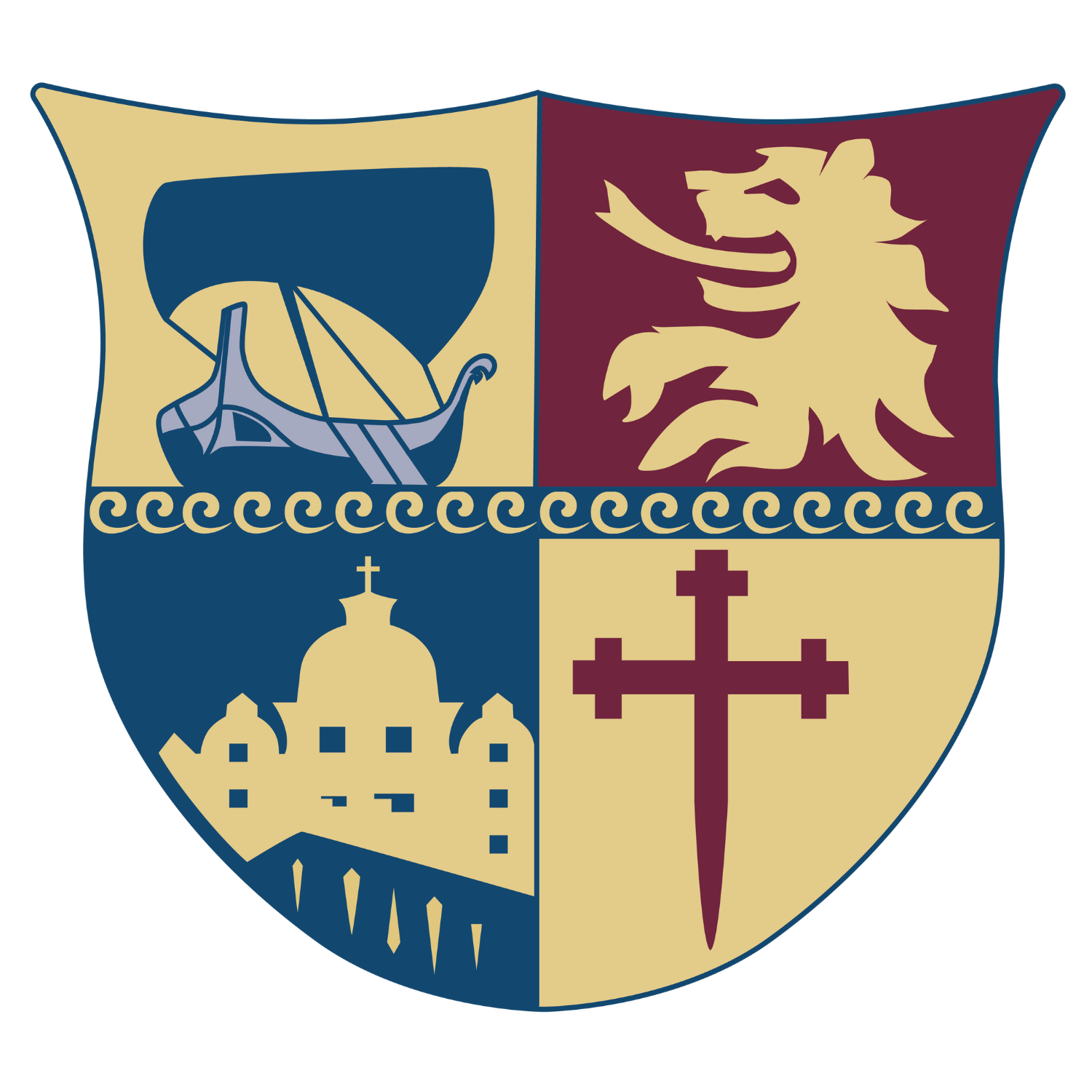 St. Jerome Institute logo