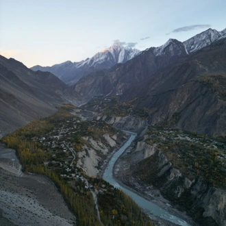 tourhub | Beyond the Valley LLP | Hunza Valley Cultural Tour 