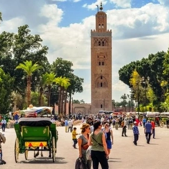 tourhub | Morocco Cultural Trips | 9-day Cultural Tour starting from Casablanca 