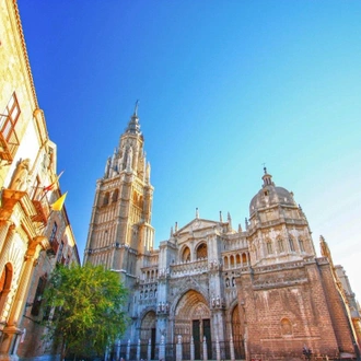 tourhub | Destination Services Spain | Madrid & World Heritage Cities, Self-drive 