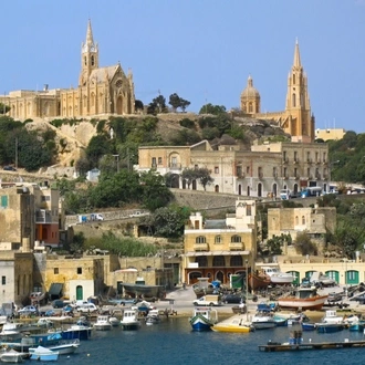 tourhub | Today Voyages | Knights of Malta 4* STD (7N) 