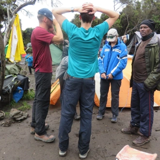 tourhub | Burigi Chato Safaris | 6 DAYS MACHAME ROUTE KILIMANJARO HIKING GROUP JOINING DEPARTURE DATES & COST IN 2023,2024,2025. 