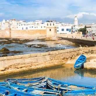 tourhub | On The Go Tours | Casablanca & Coast - 7 days 