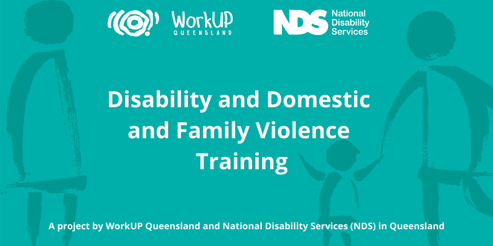 Disability and Domestic and Family Violence Training Humanitix