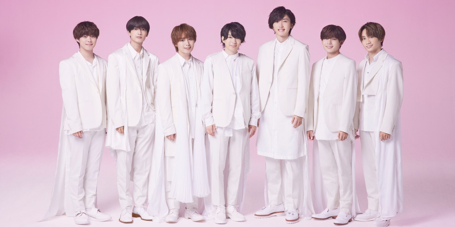 Naniwa Danshi tease upcoming debut album '1st Love' – watch