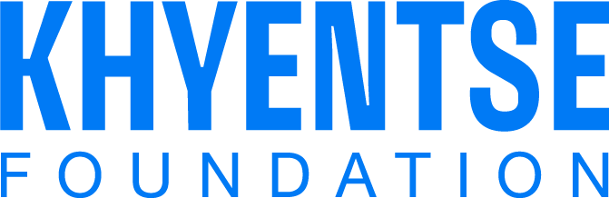 Khyentse Foundation logo