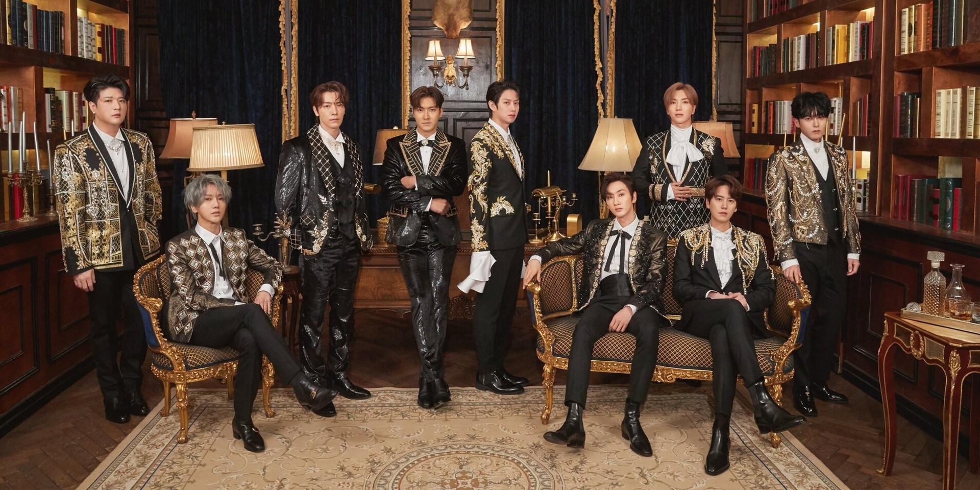 Super Junior to drop their 15th Anniversary album 'The Renaissance', here's everything you need to know