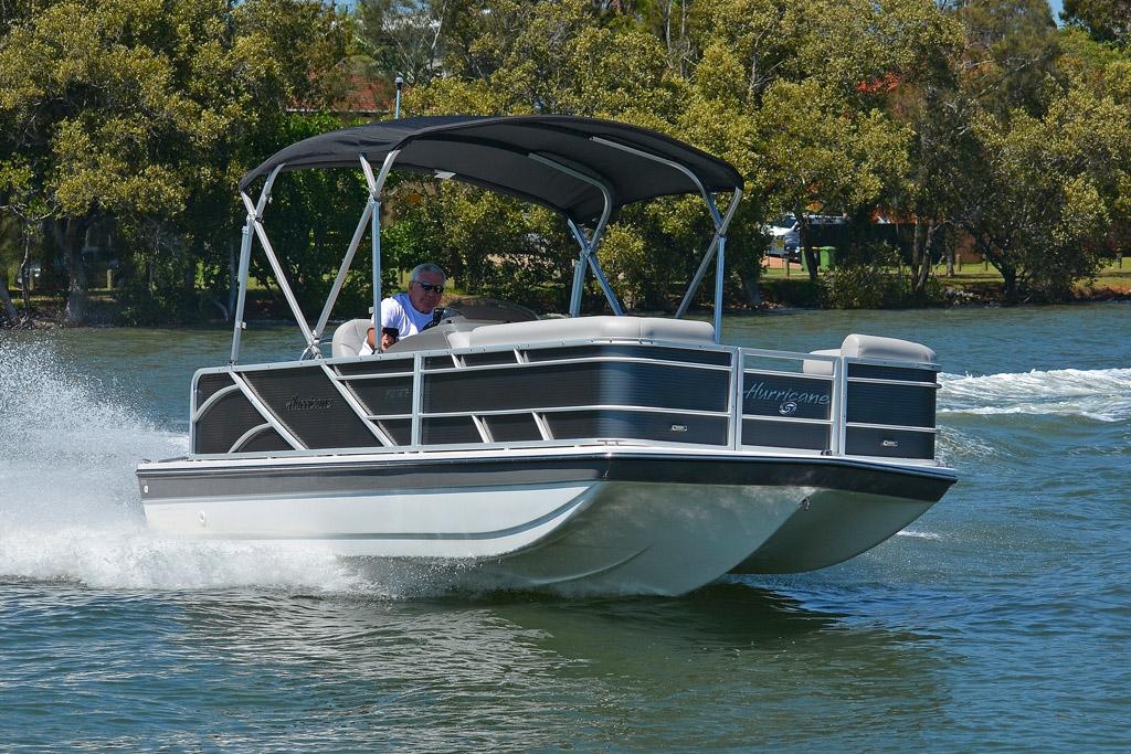 Fun-Deck Boat Rental