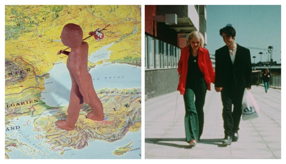 Jordmannen (1980) av Muammer Özer och Monos (1974) av Babis Tsokas. 