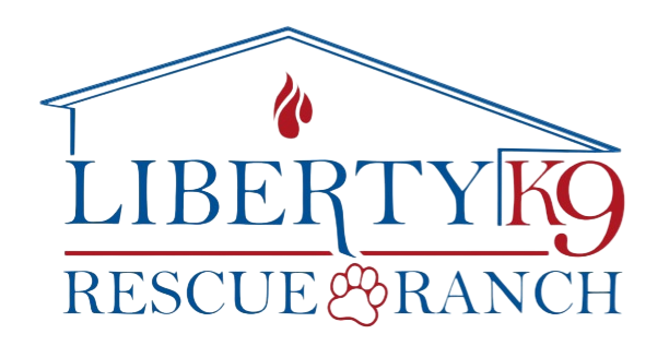 LIBERTY K9 RESCUE RANCH logo