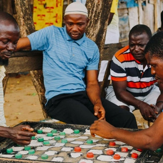 tourhub | Undiscovered Destinations | Sierra Leone - Forts, Chimps and Beaches 