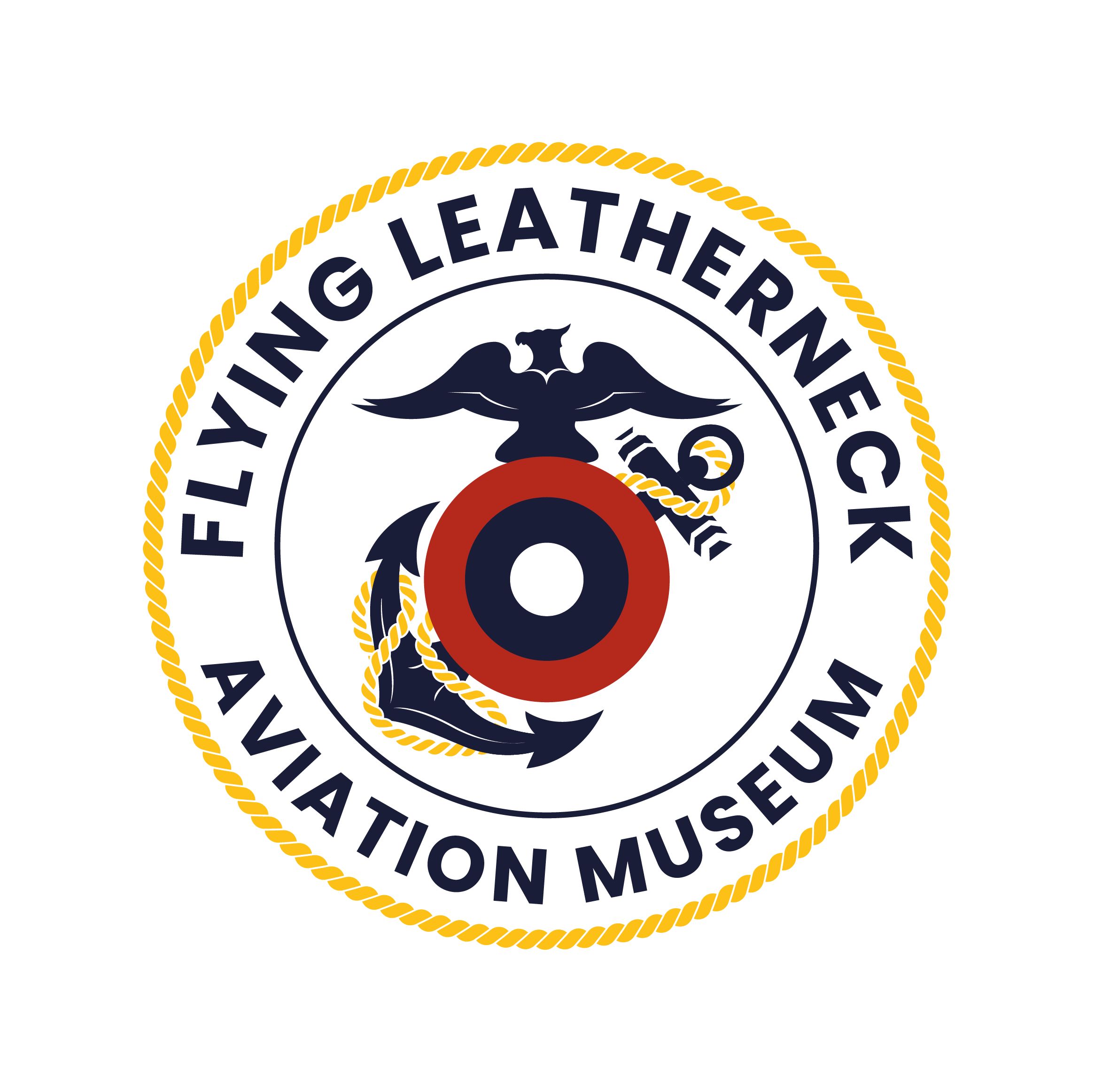 Flying Leathernecks logo