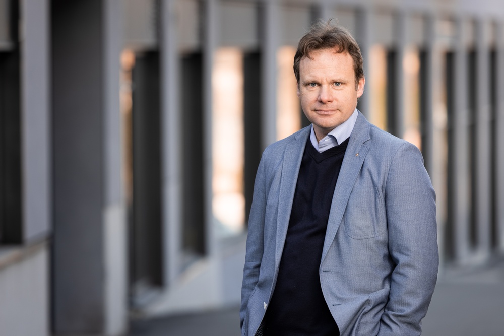 Anders Kihl, Forsknings- och utvecklingschef, Ragn-Sells
