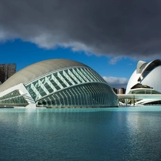 tourhub | Travel Editions | Valencia Tour - Art Nouveau to the City of Science 