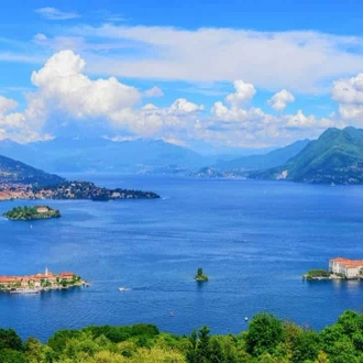 tourhub | Travel Department | Gardens of Lake Maggiore 