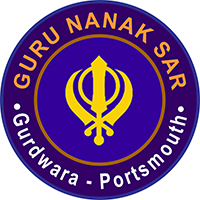 Guru Nanak Sar Gurdwara logo