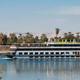 tourhub | On The Go Tours | Egypt Explorer, Nile Cruise & Coast - 13 days 