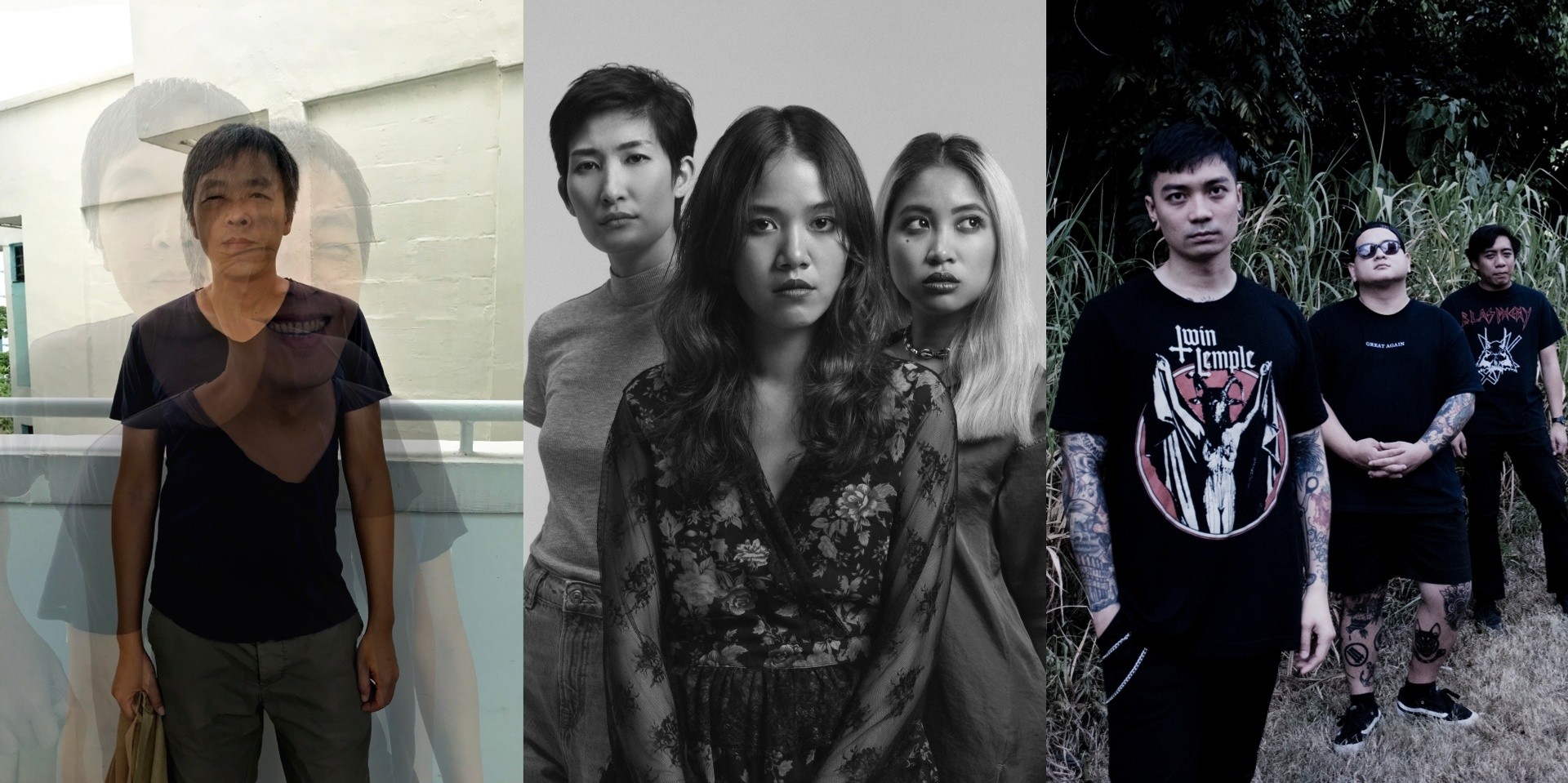 Leslie Low, Yellow Fang, Blood Pact and more to play Rocking the Region 2019