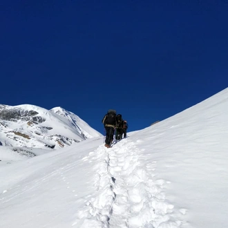 tourhub | Sherpa Expedition & Trekking | Annapurna Circuit with Tilicho Lake Trek 