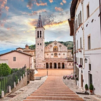 tourhub | Travel Department | Highlights of Rome and Umbria including Assisi 