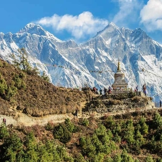 tourhub | Indus Travels | Picturesque Solo India and Nepal Tour 