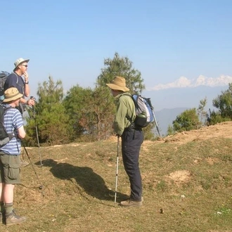 tourhub | Peregrine Treks and Tours | Chisapani Nagarkot Dhulikhel  Trek - 5 Days family hike 