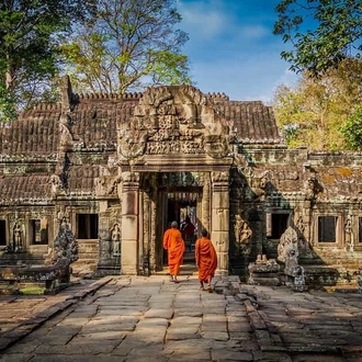 tourhub | Indus Travels | Magical Mekong Cruise Downstream 