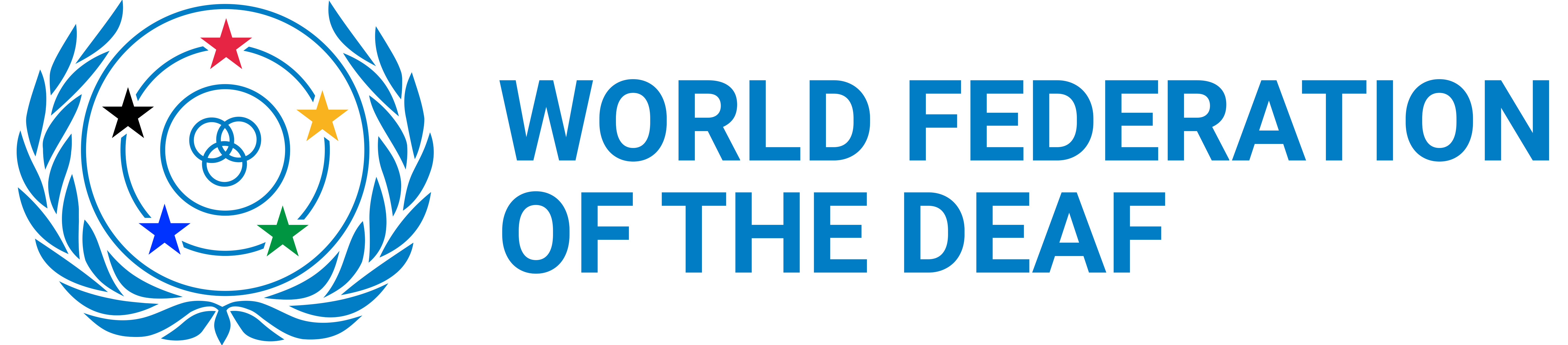 wfdeaf.org logo