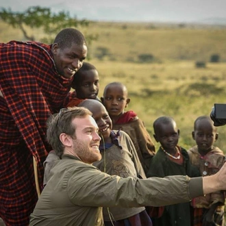 tourhub | Alaitol Safari | Olpopongi Maasai Village Tour 