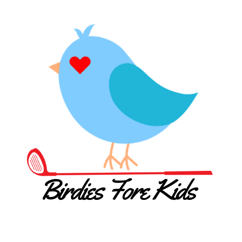 Birdies Fore Kids logo