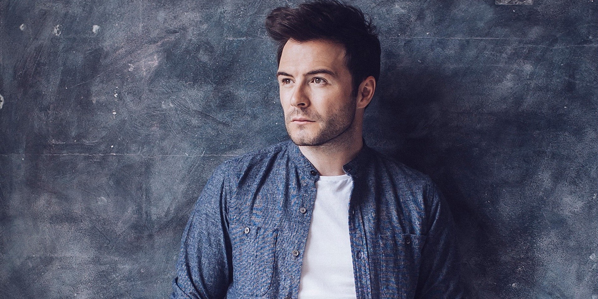 Shane Filan, formerly of Westlife, announces full Singapore show in March 
