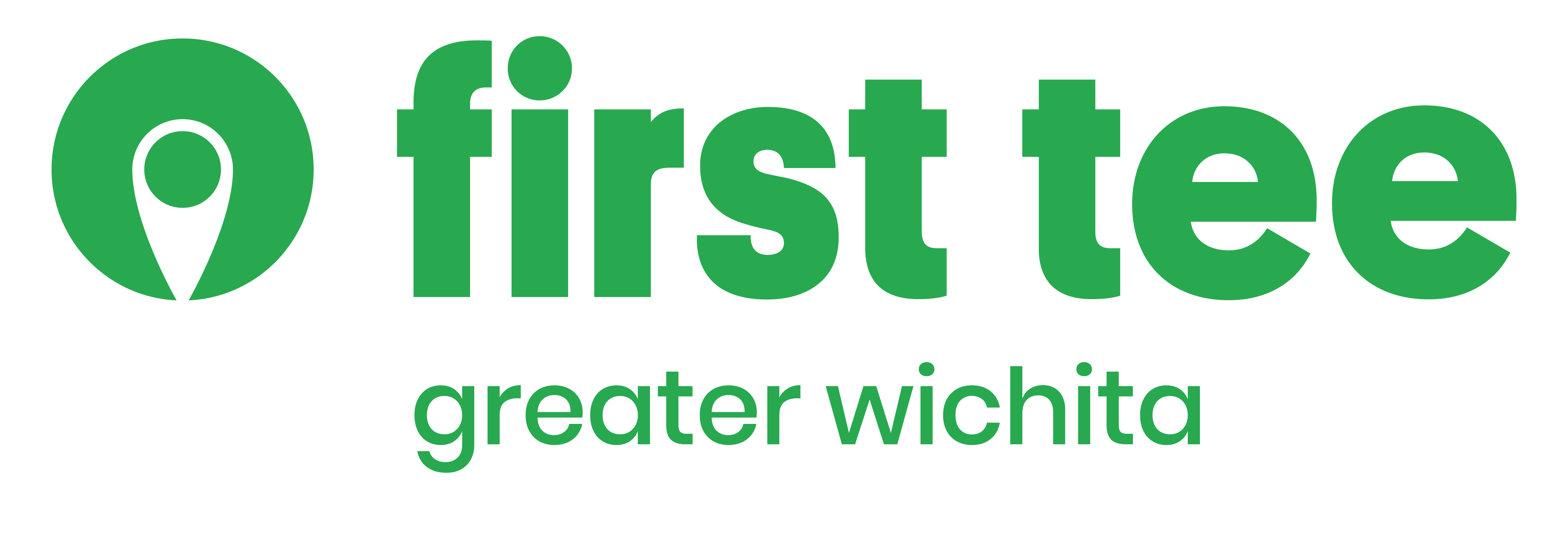 First Tee Greater Wichita logo