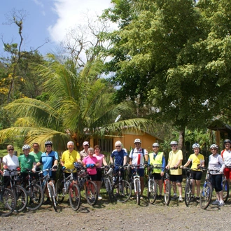 tourhub | Exodus Adventure Travels | Costa Rica Coast to Coast Ride 