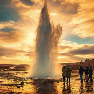 tourhub | Intrepid Travel | Iceland's Golden Circle in Depth 