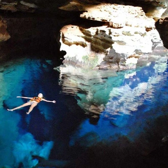 tourhub | Bamba Travel | Chapada Diamantina National Park Experience 4D/3N 