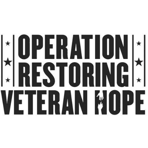 Operation Restoring Veteran Hope logo