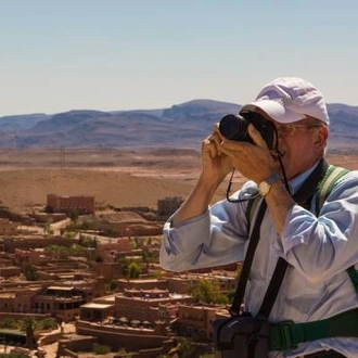 tourhub | On The Go Tours | Marrakech & Ait Benhaddou - 4 days 