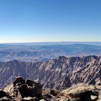 tourhub | Intrepid Travel | Mount Toubkal Long Weekend Trek 