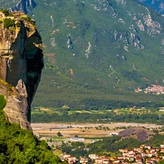 tourhub | Bamba Travel | Delphi & Meteora 2D/1N 