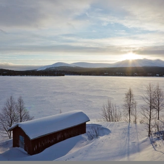 tourhub | Exodus Adventure Travels | Cross-Country Skiing in Lapland 