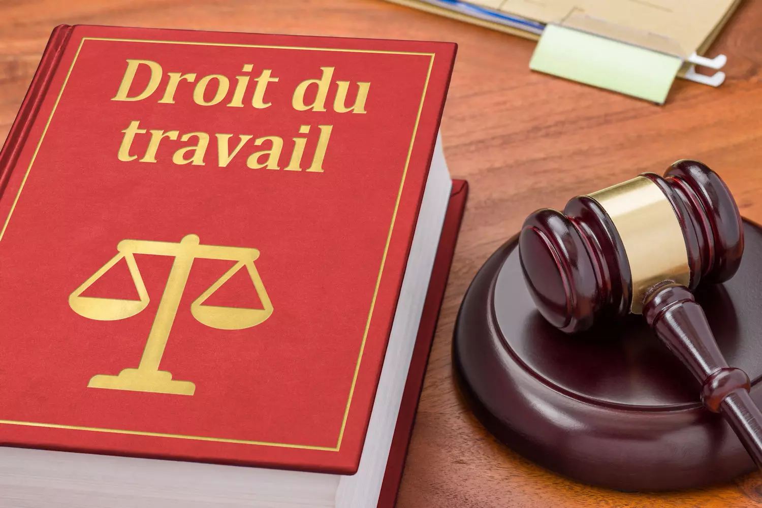 Représentation de la formation : 	34. Les fondamentaux du droit du travail II 