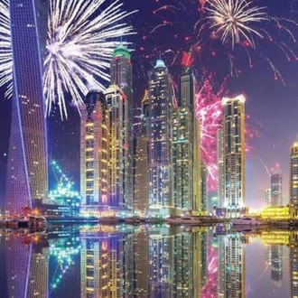 tourhub | Today Voyages | Dubai New Year package 