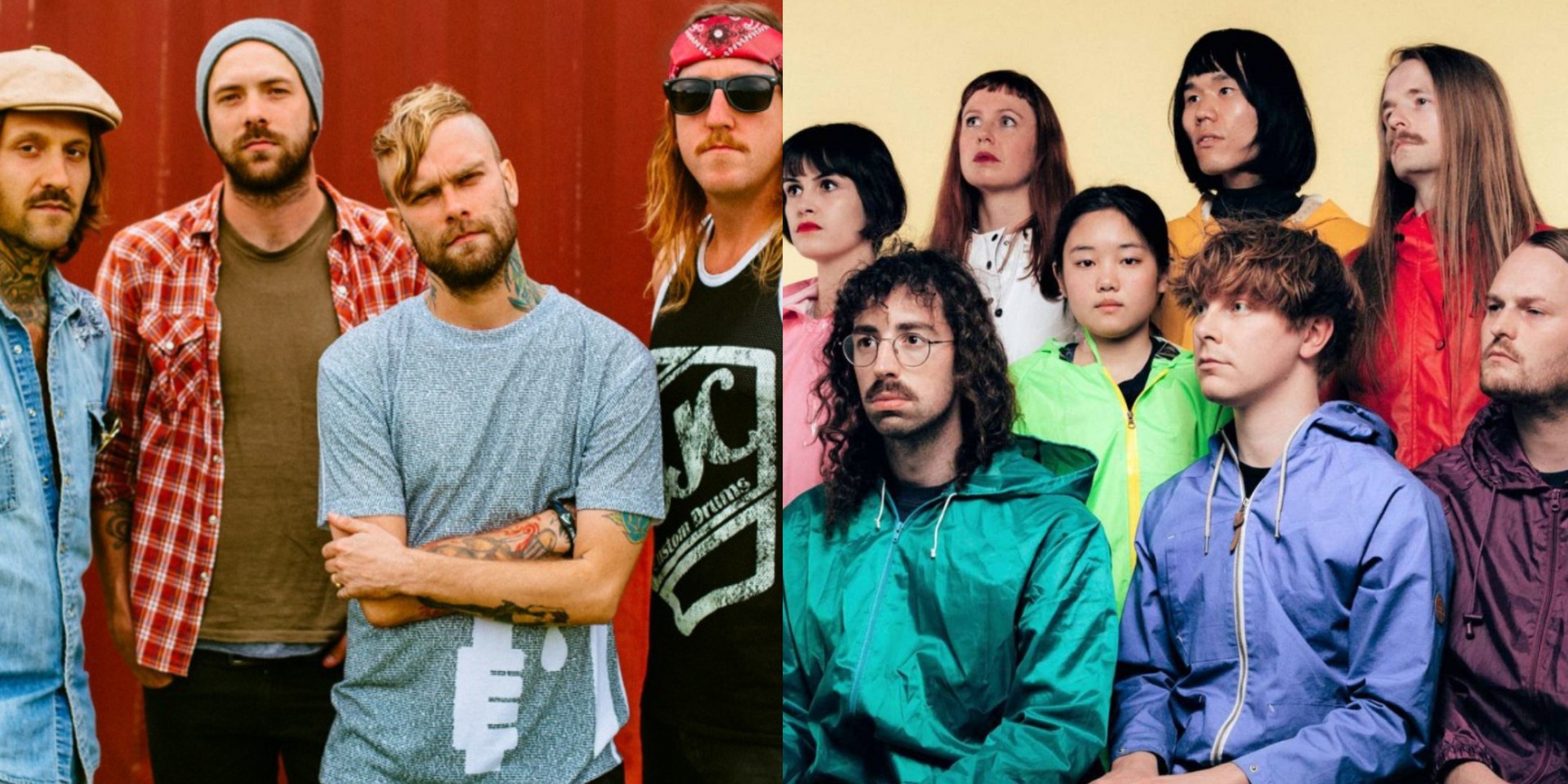 Hodgepodge Superfest 2019 announces Phase 2 line-up – The Used, Superorganism and more confirmed