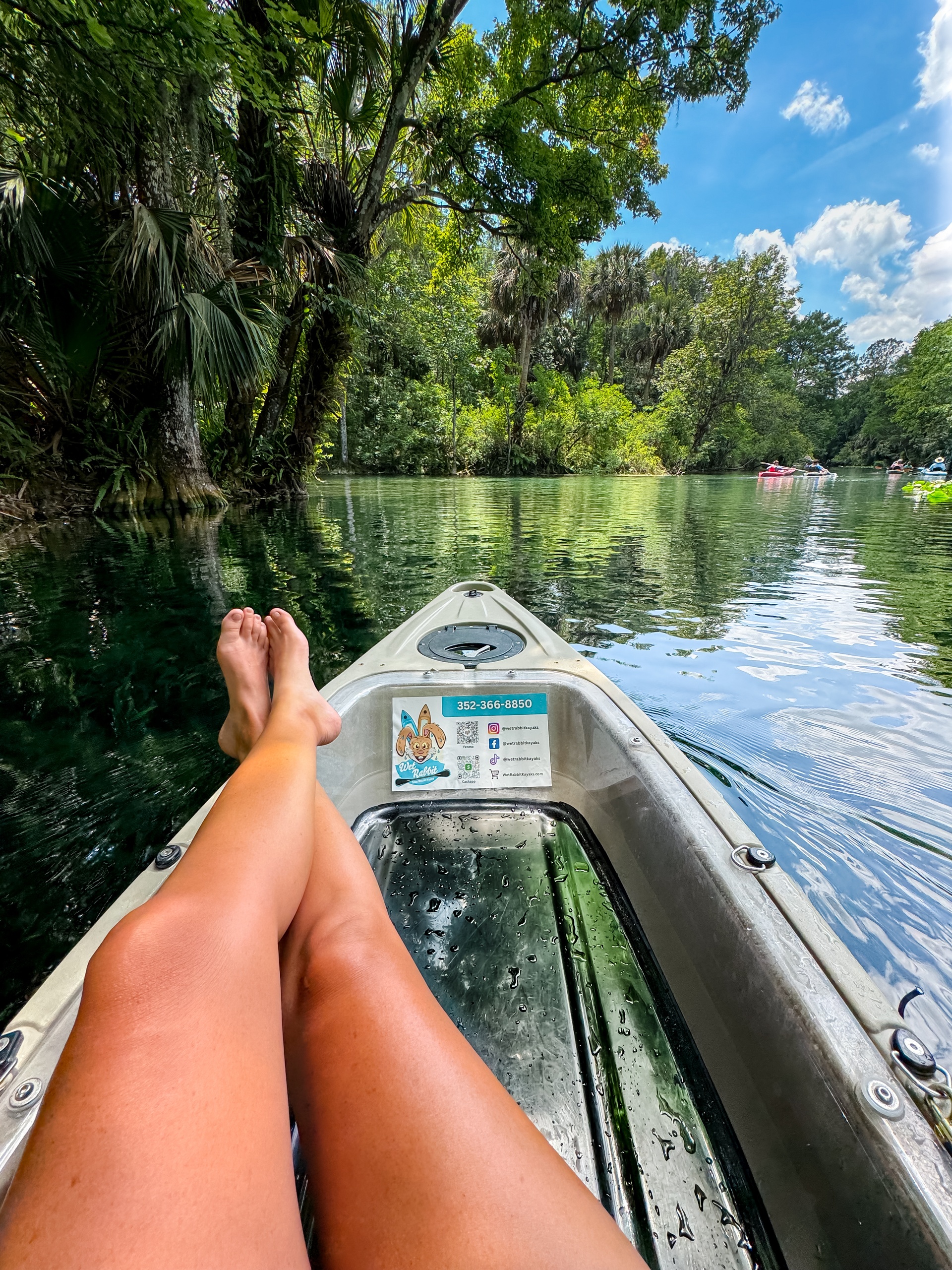 Silver Springs Full River Tour