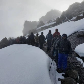 tourhub | Zara Tanzania Adventures | Kilimanjaro Marangu Route 5 Days 