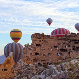 tourhub | ESKAPAS | Cappadocia Short Break 