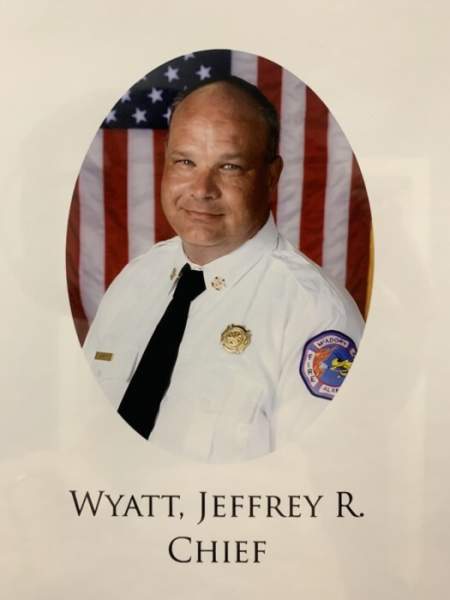 Chief Jeffrey Wyatt Profile Photo